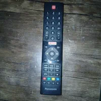 کنترل اصلی تلویزیون پاناسونیک
