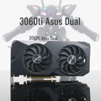 کارت گرافیک 3060ti Asus Dual