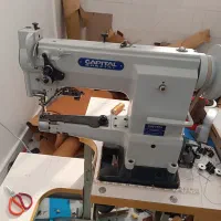 دو عدد چرخ بطر زوار دوز . چرم دوز سنگین