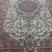 دوتا فرش ۹متری گردویی وکرم|فرش|هشتگرد, فاز ۷ مهستان|دیوار