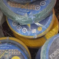 سیم افشان مس خالص