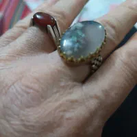 انگشتر نقره