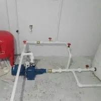 لوله کشی آب و فاضلاب