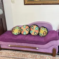 مبل راحتی ۸نفره|مبلمان خانگی و میز عسلی|تهران, شهرک شهید باقری|دیوار