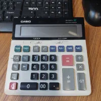 ماشین حساب CASIO DS120TVw