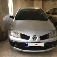 مگان دنده ای 1600مدل ۲۰۰۶کارمندی فوق العاده سالم|خودرو سواری و وانت|کرمان, |دیوار