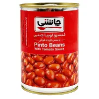 کنسرو لوبیا چاشنی به طور عمده
