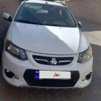 کوییک کراس،مدل آخر ۱۴۰۱،بدون رنگ و شاسی پلمپ|خودرو سواری و وانت|مهریز, |دیوار