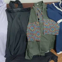 فروش لباس در حد نو