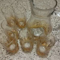 پارچ لیوان|ظروف سرو و پذیرایی|مشهد, کارمندان دوم|دیوار