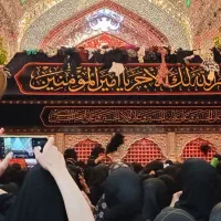کربلا ۴و۶روزه حرکت ۲۲و۲۸اردیبهشت ۳خردادعرفه