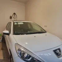 پژو ۲۰۷ مدل ۴۰۲