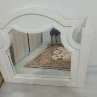 میز آرایش وگاز طرح فر