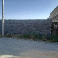 زمین دور دیوار ۱۵۰ متری شهرک بهار|فروش زمین و ملک کلنگی|مشهد, بهار|دیوار