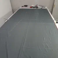 فروش تعدادی وسایل خیاطی تولیدی