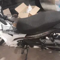 موتور احسان ۱۲۵مدل ۱۴۰۰