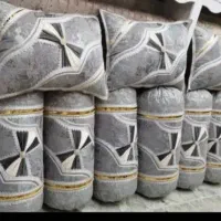 خیاطی بالش پشتی و کناره araz|رختخواب، بالش، پتو|زاهدان, |دیوار