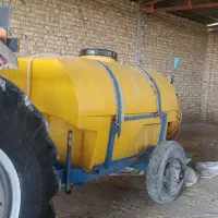 سمپاش دو هزار لیتری