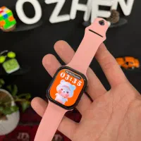 ساعت هوشمند زنان KW68 MINI (سه بند + ارسال رایگان)|ساعت|قم, میرزائیه|دیوار