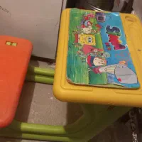 تاب و میز تحریر کودک سالم