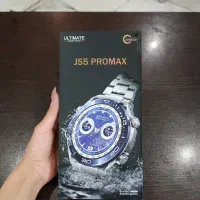 ساعت هوشمند AmoLED JS5 PROMAX