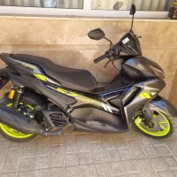 موتور سیکلت آیروکس