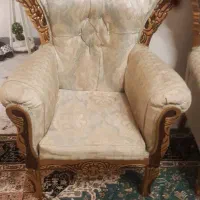 مبل ۷ نفره سلطنتی|مبلمان خانگی و میز عسلی|تهران, مولوی|دیوار