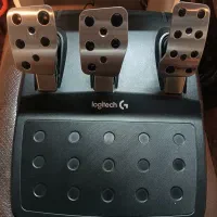 کیس گیمینگ و فرمان و پدال گاز|رایانه رومیزی|رشت, چله خانه|دیوار