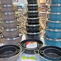 سرویس قابلمه ۱۴پارچه با تخفیف ویژه