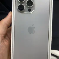 اپل iPhone 15 Pro Max با حافظهٔ ۲۵۶ گیگابایت