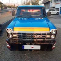 نیسان یدک کش عطیقه۸۳