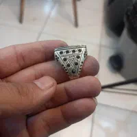 انگشتر نقره درجه یک