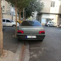 پژو 405GLX درحد 170 تا کار