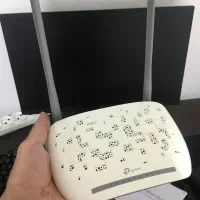 مودم TP-LINK|مودم و تجهیزات شبکه|محمدشهر, ولدآباد|دیوار