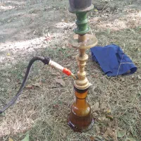 قلیان اصل برنجی