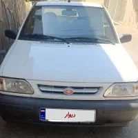 خودروی پراید 131