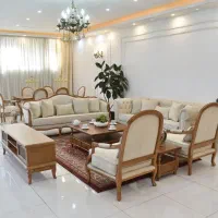 مبل فرانسوی|مبلمان خانگی و میز عسلی|بروجرد, |دیوار