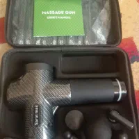 ماساژور تفنگی saral max