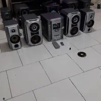 ضبط سونی مدل RV7 فلشخور و بلوتوثدار کاملا سالم