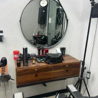 دکور ارایشگاه