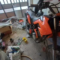 موتور|موتورسیکلت|همدان, |دیوار