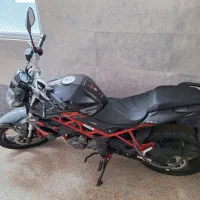 موتور بنلی 250