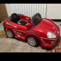 ماشین شارژی|اسباب‌بازی بچه|سلماس, |دیوار