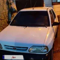 فروش پراید مدل 96