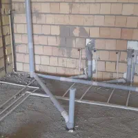 انجام لوله کشی آب و فاظلاب و پکچ|خدمات پیشه و مهارت|دورود, |دیوار