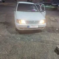 پرایدسفید ۱۳۲ مدل نود