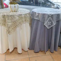 میز خاطره و رومیزی