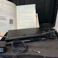 میکروفن یقه ای بیسیم  beyerdynamic اصل آلمان|سیستم صوتی خانگی|تهران, سازمان برنامه شمالی|دیوار