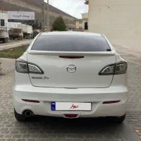 مزدا ۳ نیو مدل ۱۳۹۴ بیرنگ