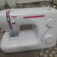 چرخ خیاطی ژانیما و همزن نو